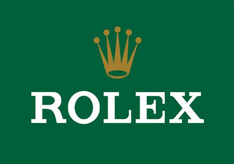 rolex logo.